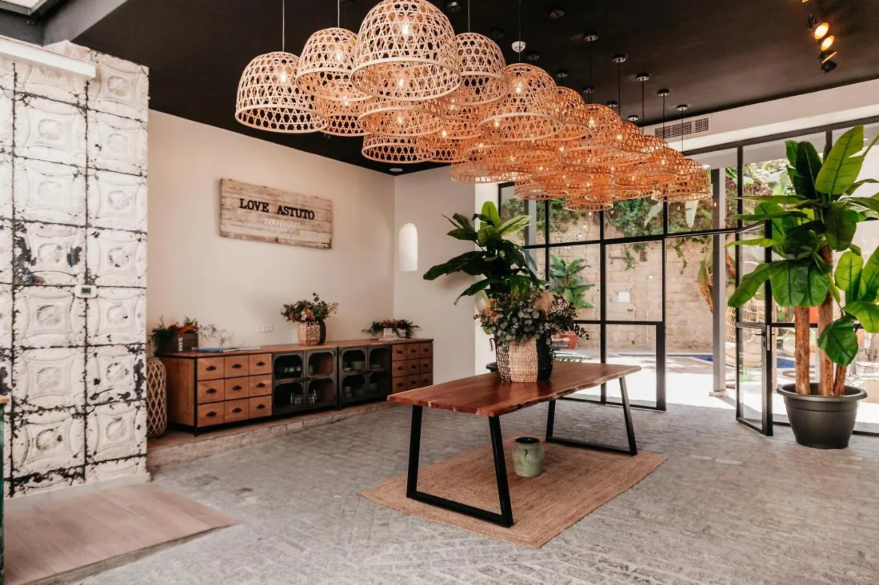 Astuto Boutique Jerez - Adults Only Hotel Jerez de la Frontera Guest house