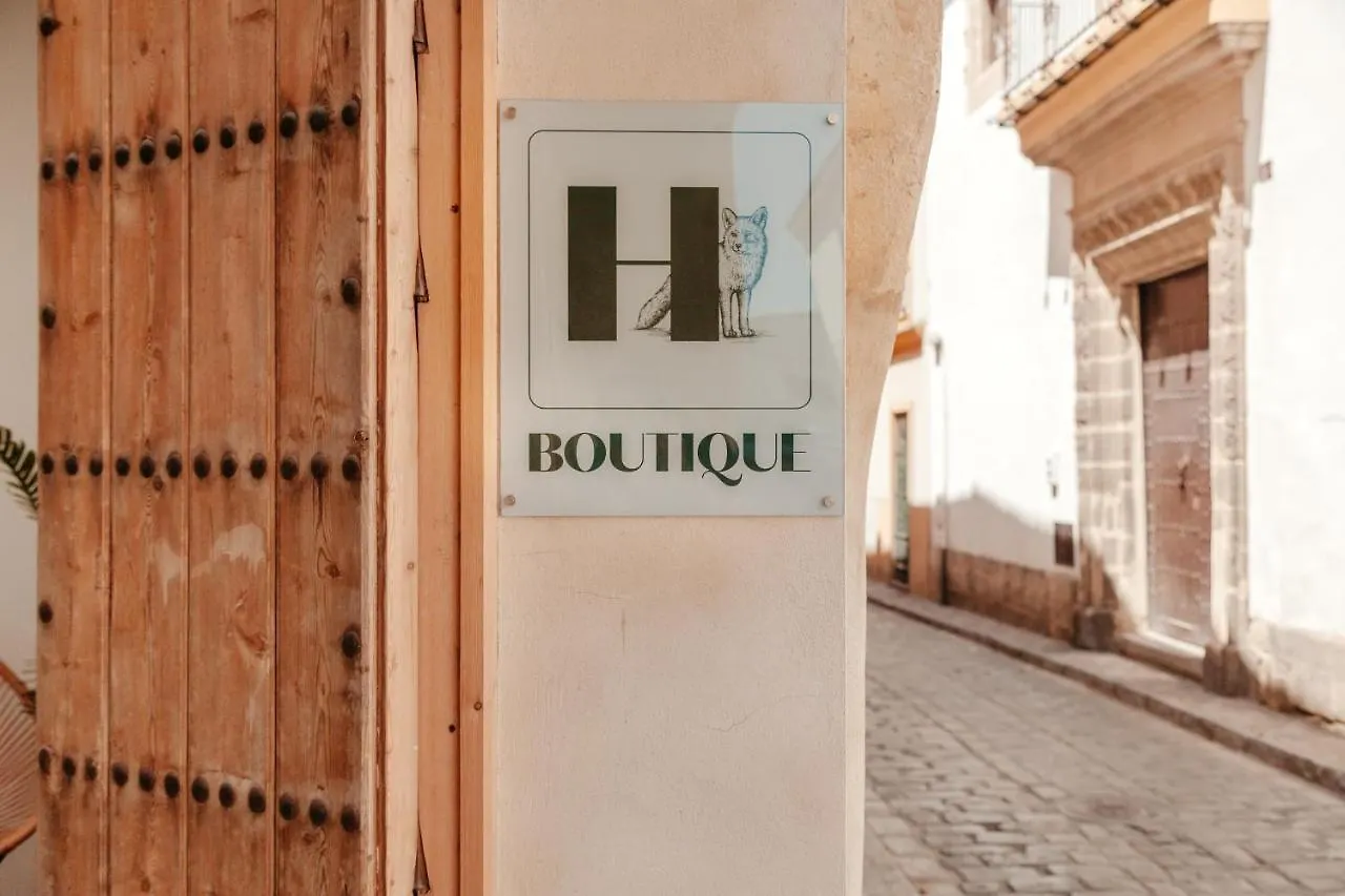 Astuto Boutique Jerez - Adults Only Hotel Jerez de la Frontera Guest house
