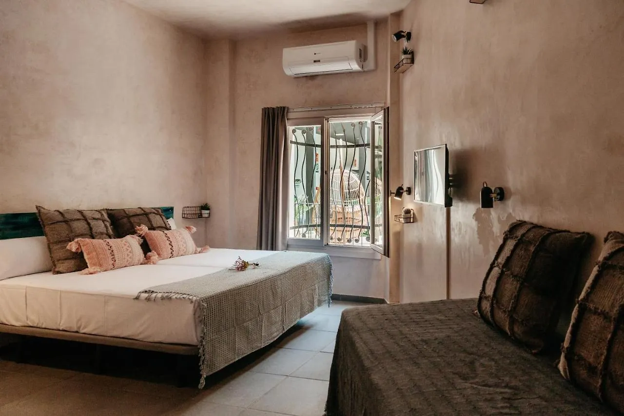 Astuto Boutique Jerez - Adults Only Hotel Jerez de la Frontera Guest house
