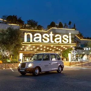 **** Hotel Nastasi & Spanje