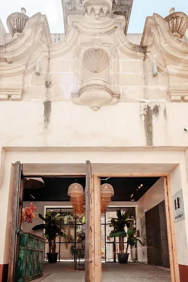 Hotel Astuto Boutique Jerez - Adults Only à Jerez de la Frontera 2*,
