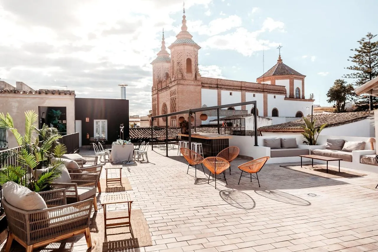 Hotel Astuto Boutique Jerez - Adults Only à Jerez de la Frontera 2*,