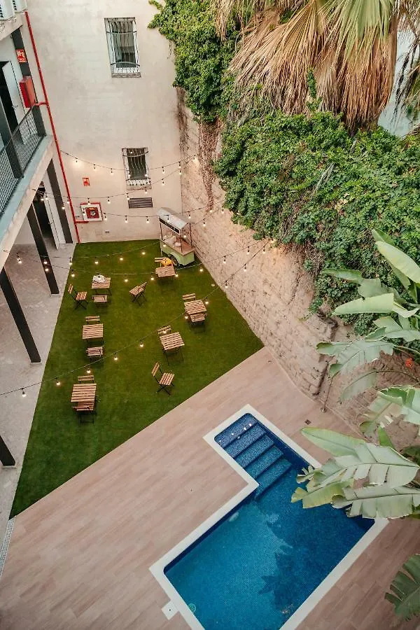 Hotel Astuto Boutique Jerez - Adults Only à Jerez de la Frontera Maison d'hôtes