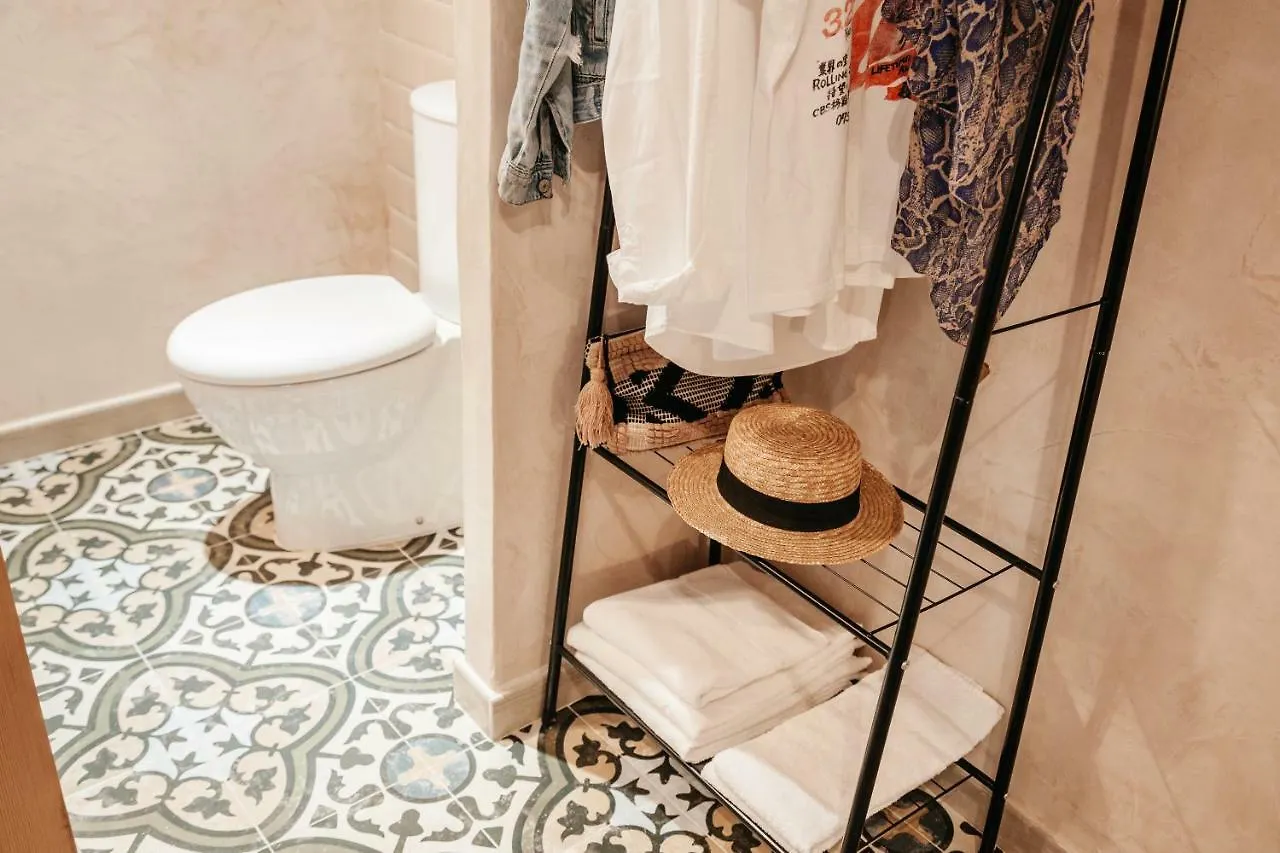 Hotel Astuto Boutique Jerez - Adults Only à Jerez de la Frontera 2*,  Espagne
